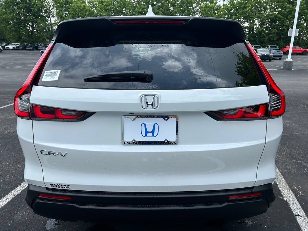 Thumbnail: 2026 Honda CR-V - 4