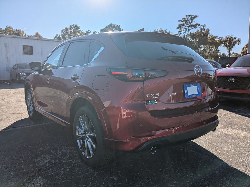 2025 Mazda CX-5 2.5 S Premium Plus