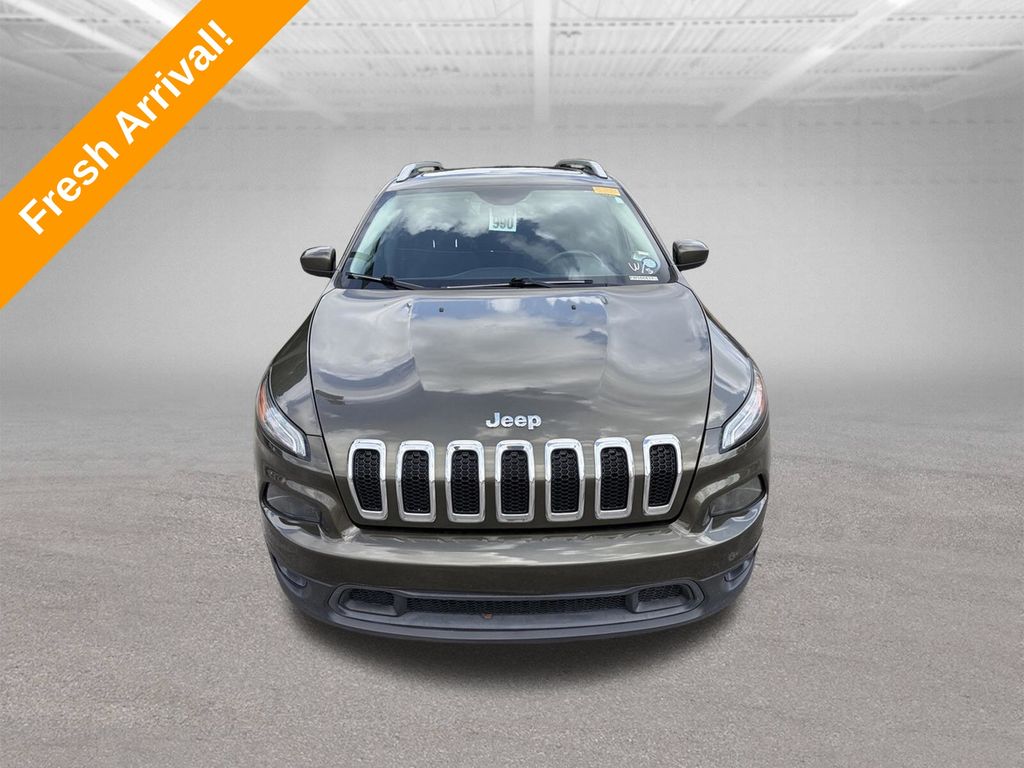  2015 Jeep Cherokee Latitude FWD   
