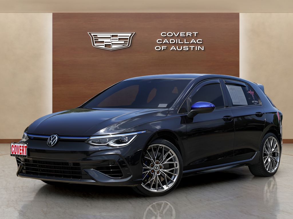 2023 Volkswagen Golf R 20th Anniversary Edition AWD
