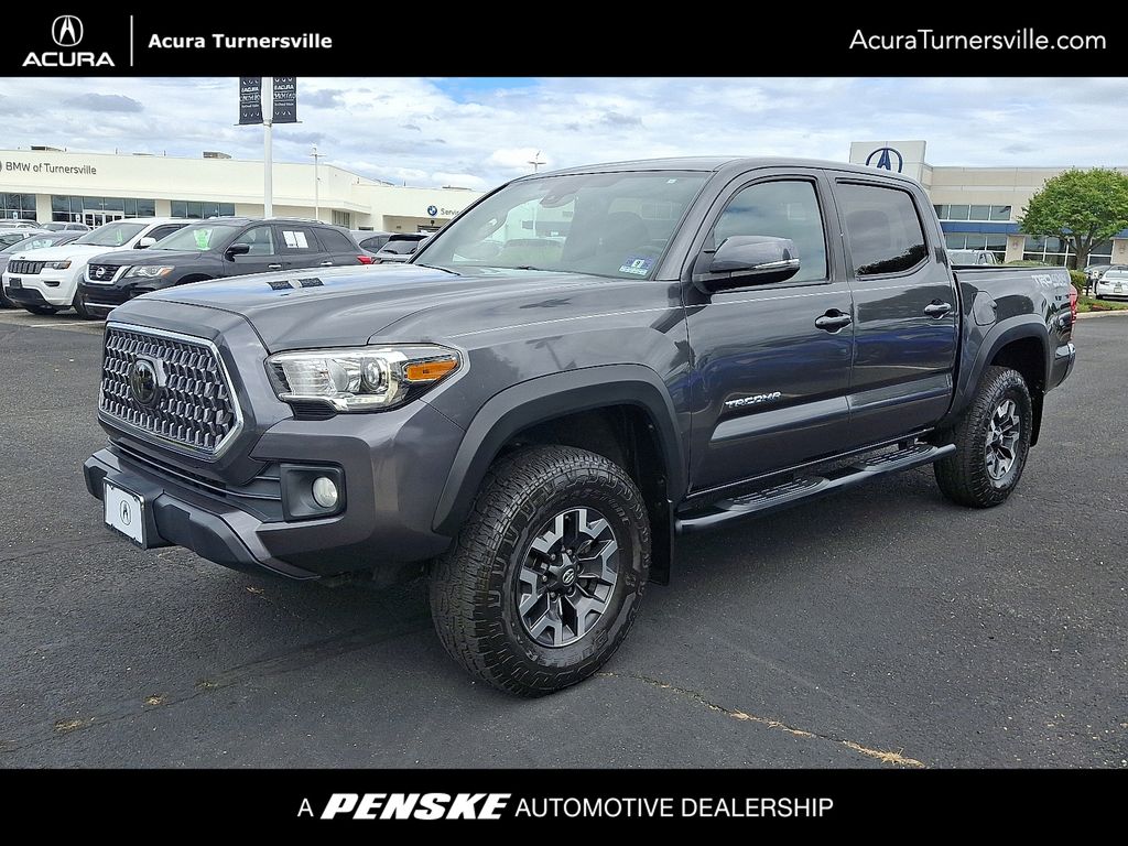 Thumbnail: 2019 Toyota Tacoma - 1