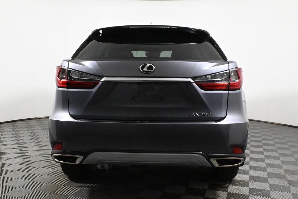 2022 Lexus RX 350 6