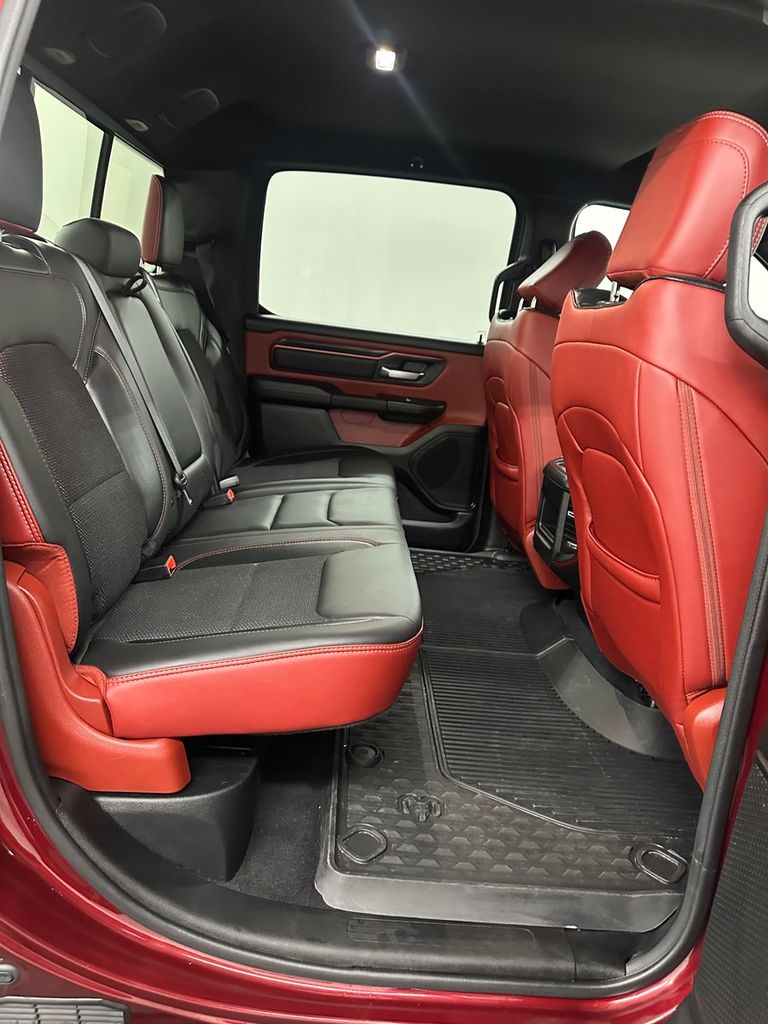 used 2025 Ram 1500 car, priced at $47,985