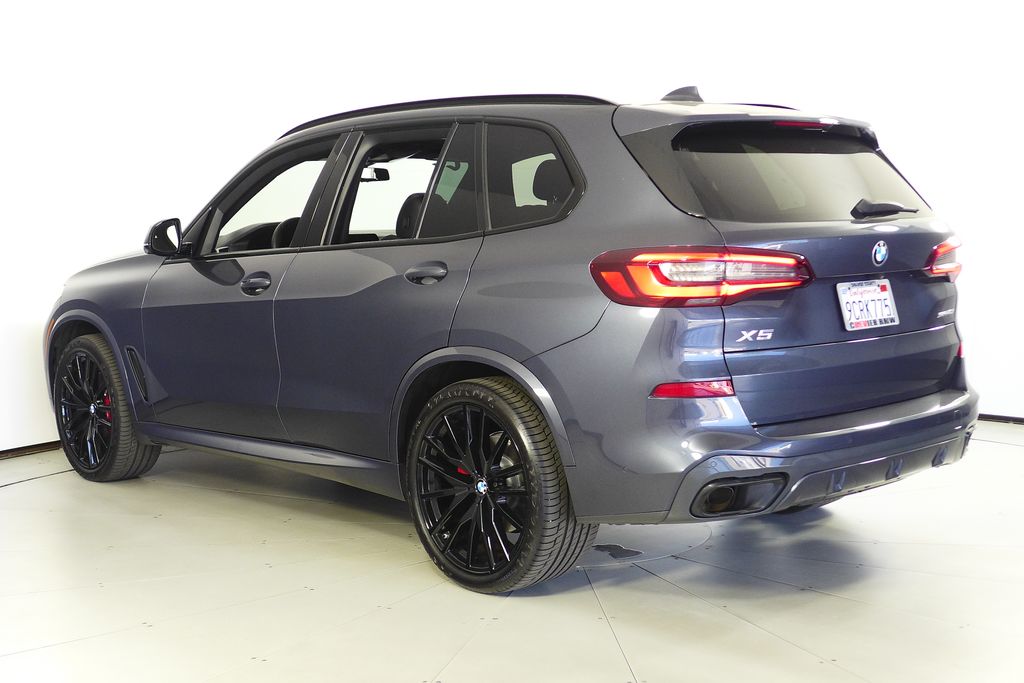 Thumbnail: 2022 BMW X5 - 9