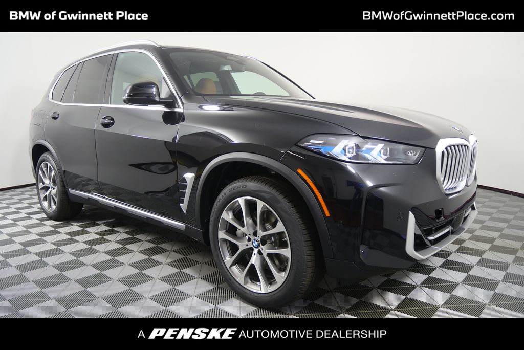Thumbnail: 2026 BMW X5 - 1