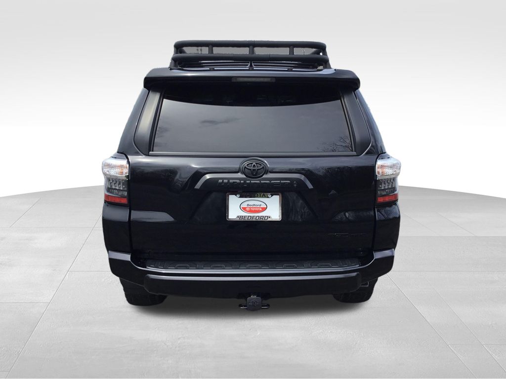 Thumbnail: 2024 Toyota 4Runner - 4
