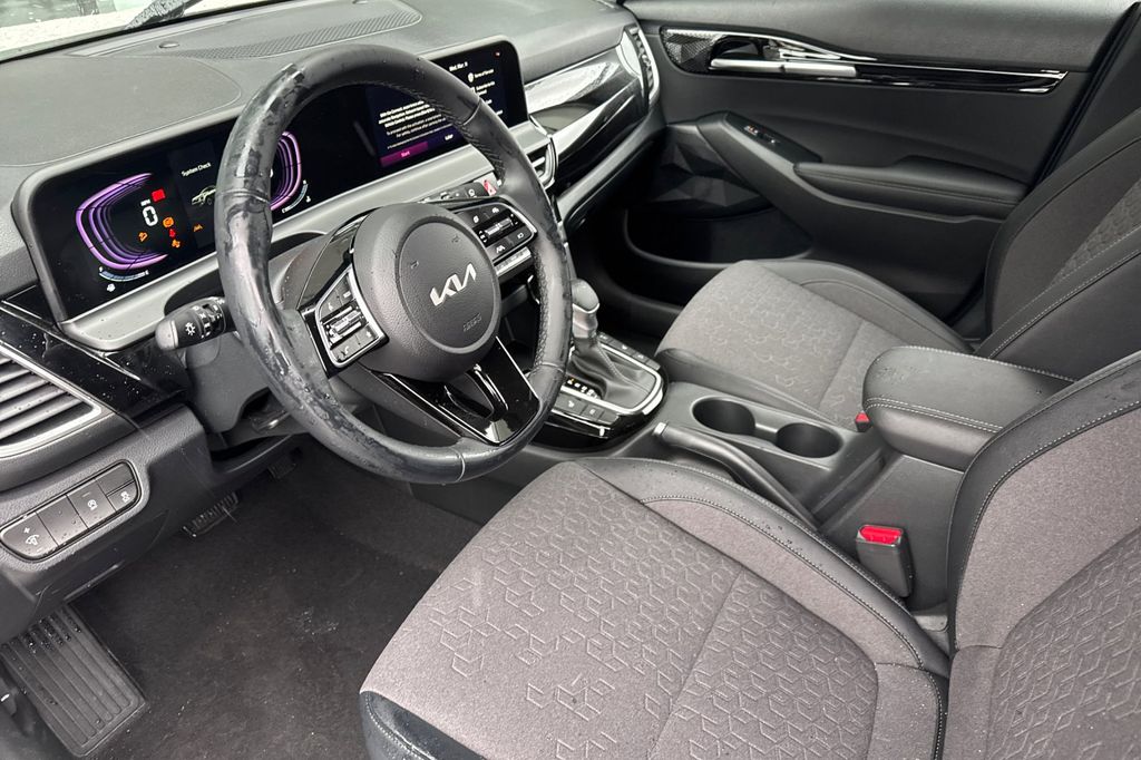 new 2026 Kia Seltos car, priced at $29,080