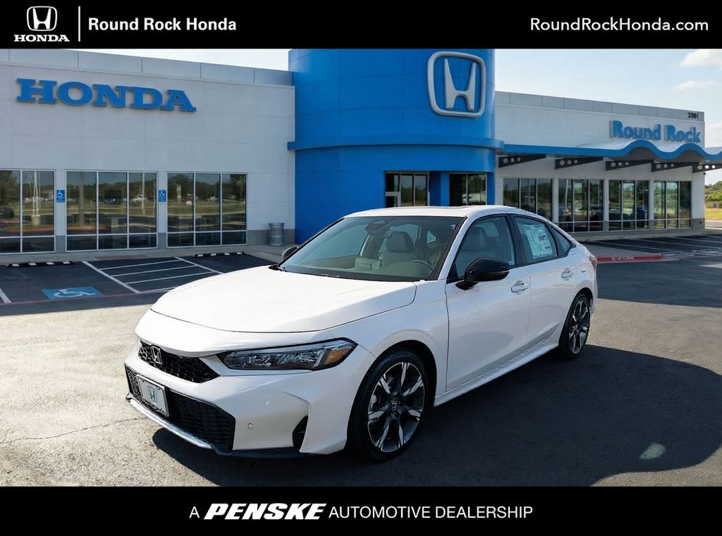 Thumbnail: 2026 Honda Civic - 1