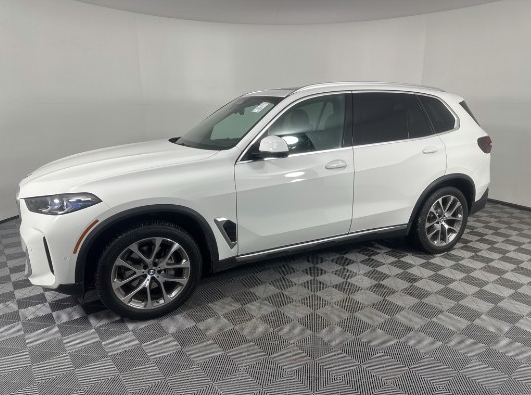 2024 BMW X5 xDrive40i 3