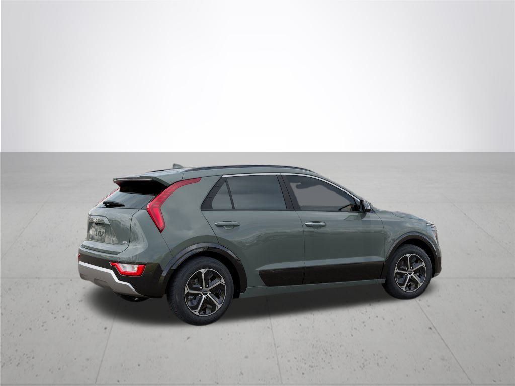 2026 Kia Niro SX