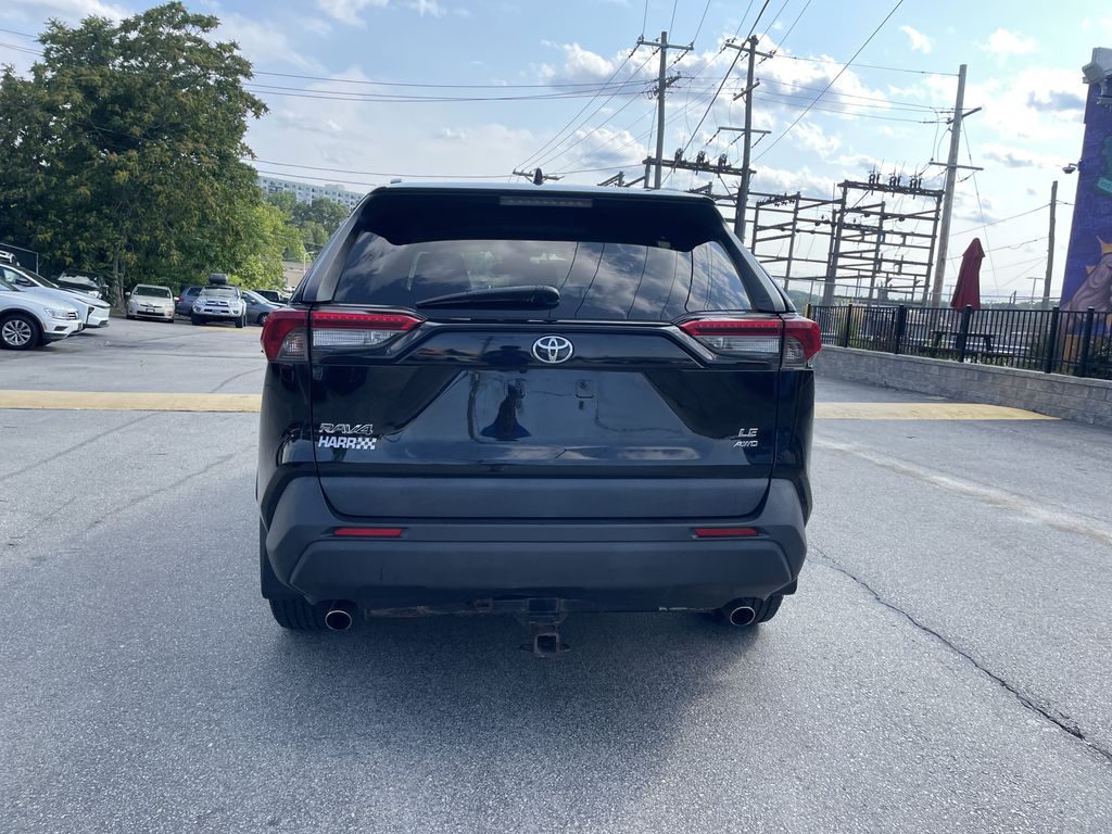Used 2019 Toyota RAV4 SUV