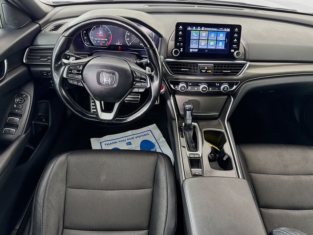 Used Car 2020 Honda Accord  Sport For Sale Under $25,000 In Austin, Texas