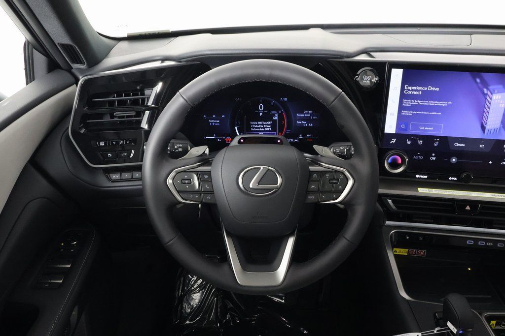 Thumbnail: 2026 Lexus TX - 3
