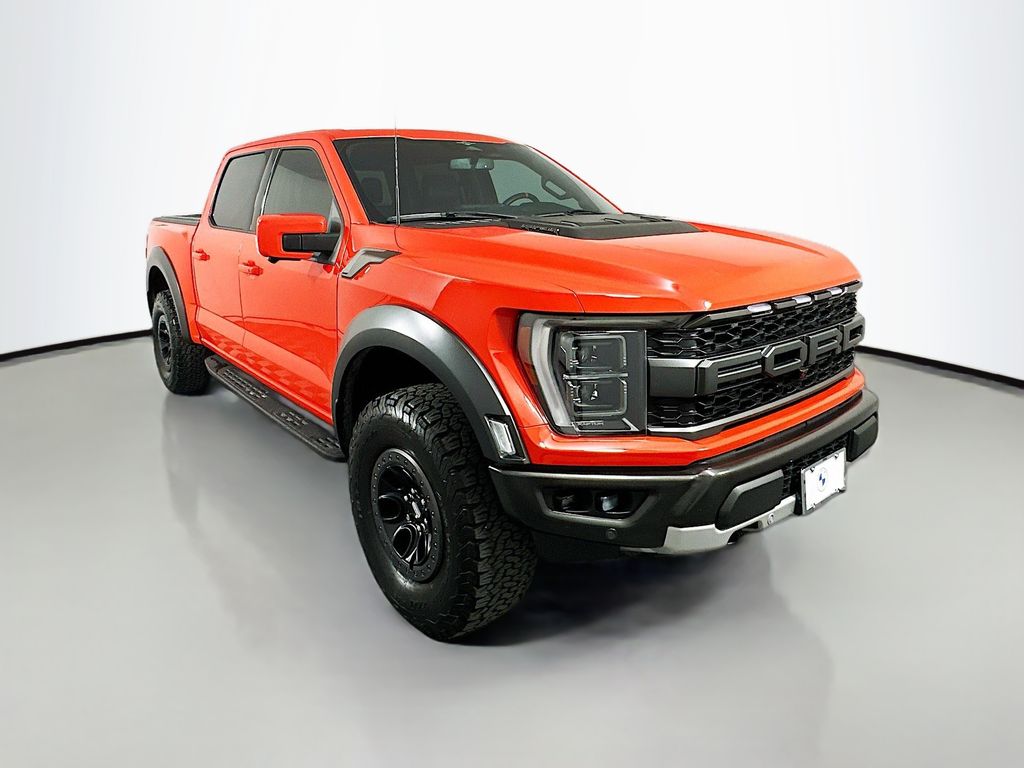 2023 Ford F-150 Raptor 3