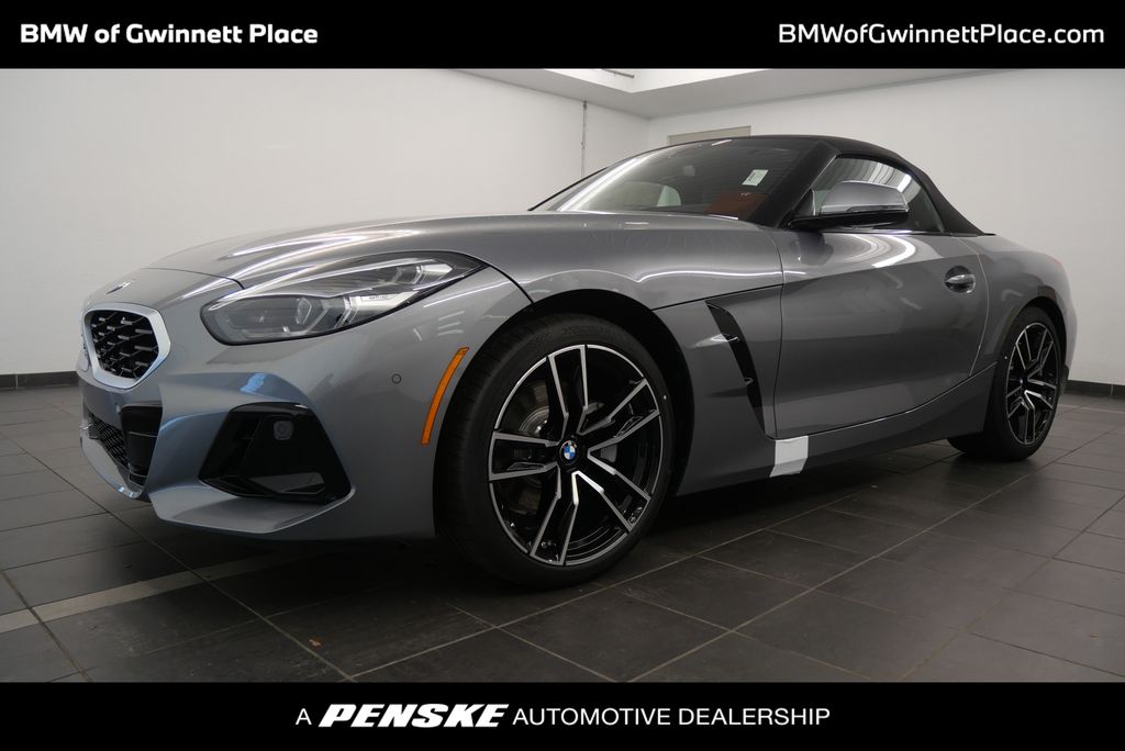 2025 BMW Z4 sDrive30i -
                Duluth, GA