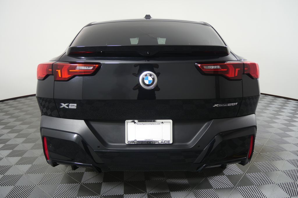 Thumbnail: 2026 BMW X2 - 4