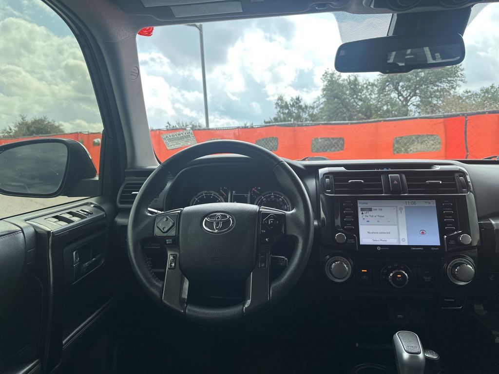 Used Car 2021 Toyota 4runner  Trd Off-road Premium For Sale Under $40,000 In Austin, Texas