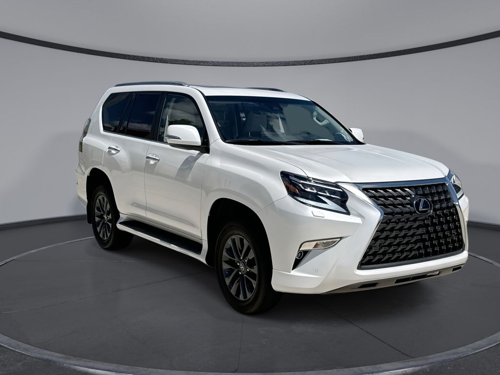 Thumbnail: 2023 Lexus GX - 12