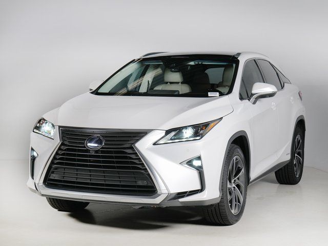 Used 2019 White Lexus 450h image 28