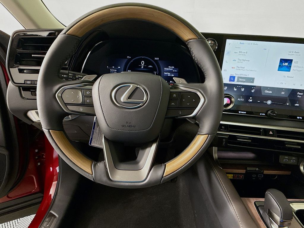 2025 Lexus RX  10