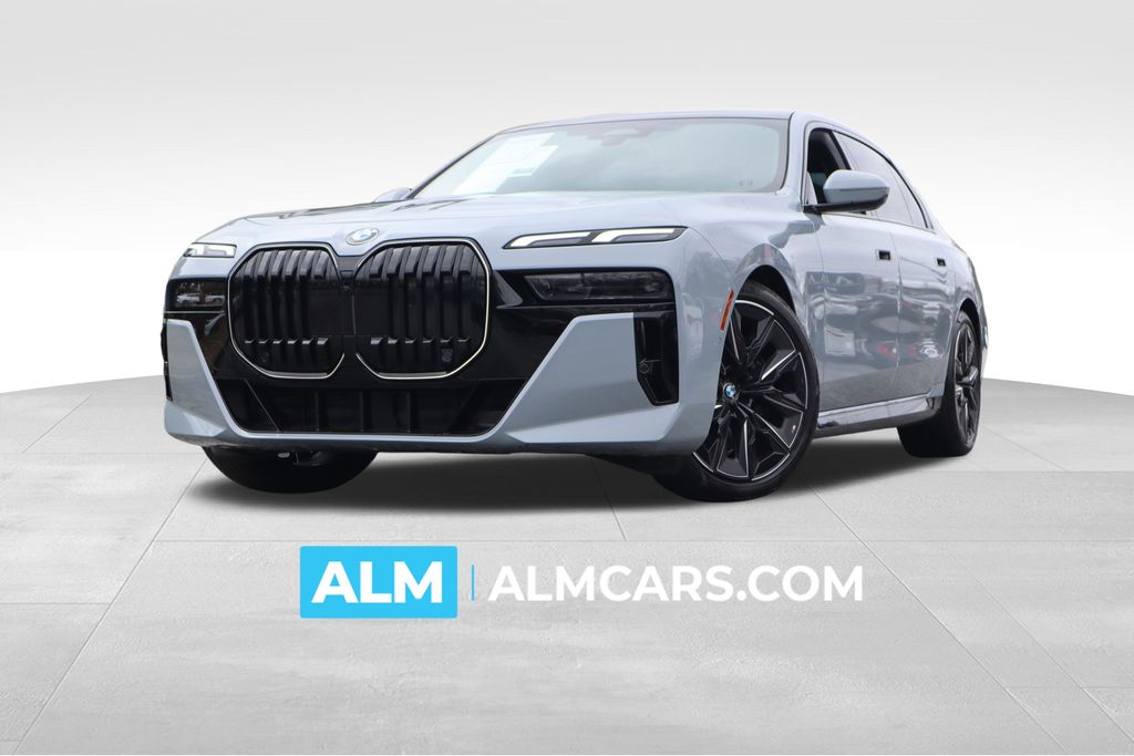 2025 BMW 7 Series 740i RWD