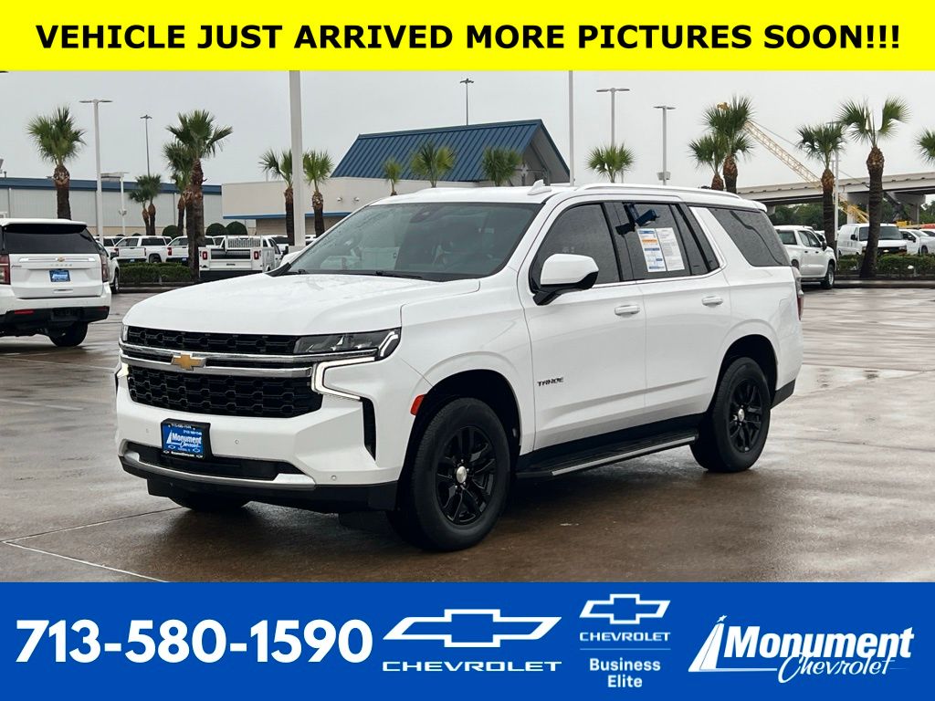 2022 Chevrolet Tahoe LS - 0