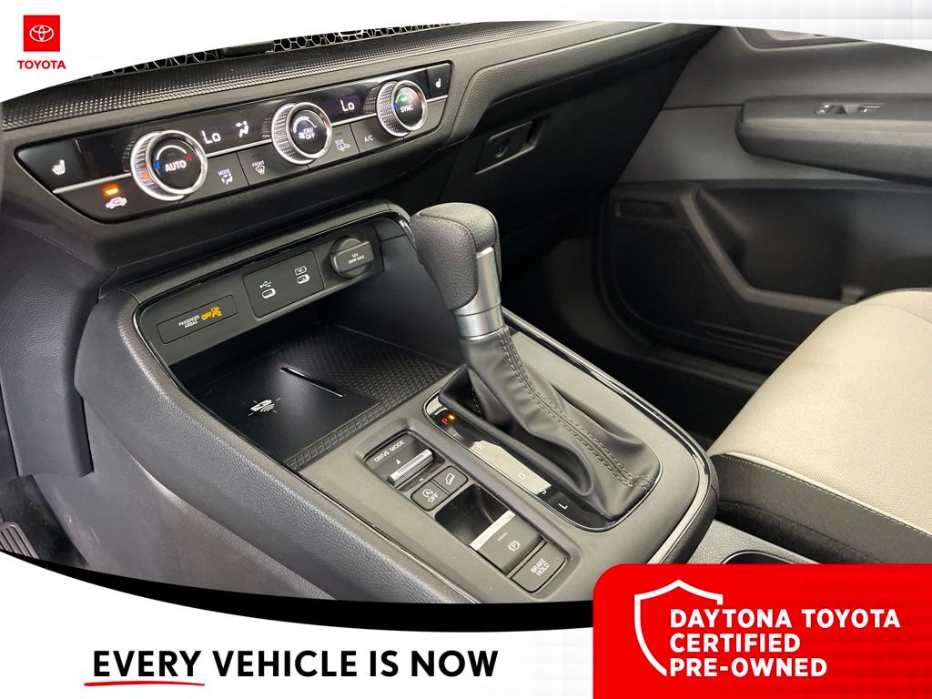Used 2026 Honda CR-V SUV