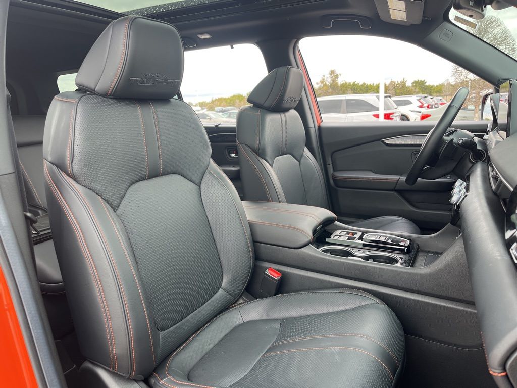 Thumbnail: 2026 Honda Passport - 29