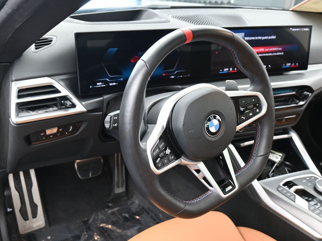 Used 2026 Black Sapphire Metallic BMW M240i image 17