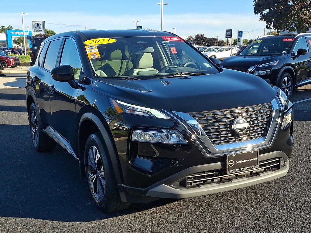 Thumbnail: 2023 Nissan Rogue - 3