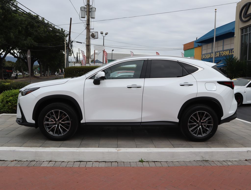Thumbnail: 2026 Lexus NX - 8