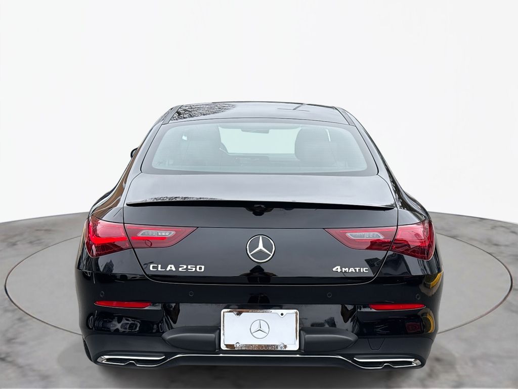 Thumbnail: 2025 Mercedes-Benz CLA - 9