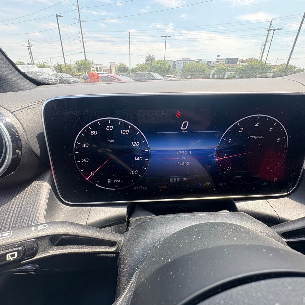 Certified Used 2023 Polar White Mercedes-Benz GLC 300 image 12