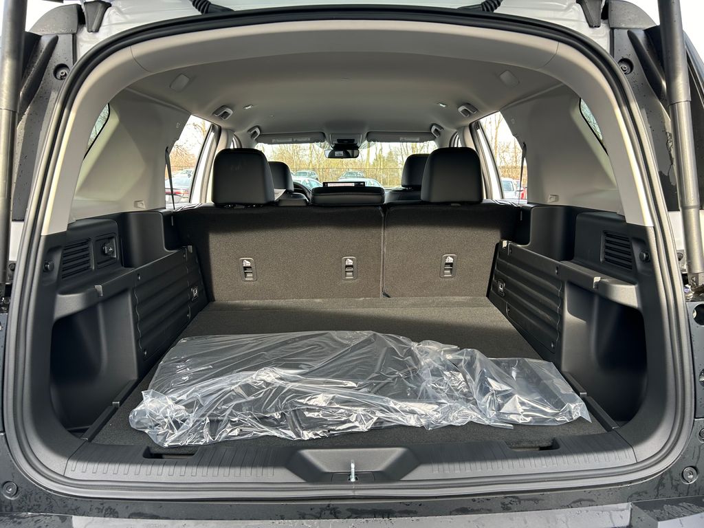 2026 Honda Passport  19