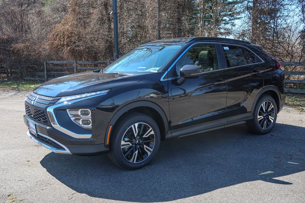 2026 Mitsubishi Eclipse Cross SE S-AWC