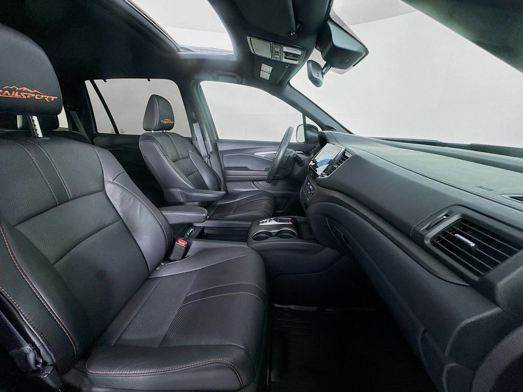 Used Car 2022 Honda Passport  Trailsport For Sale Under $35,000 In Austin, Texas