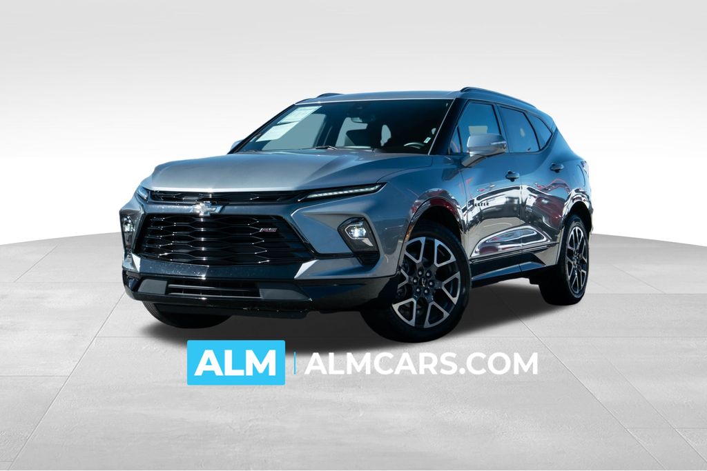 2025 Chevrolet Blazer RS's photo