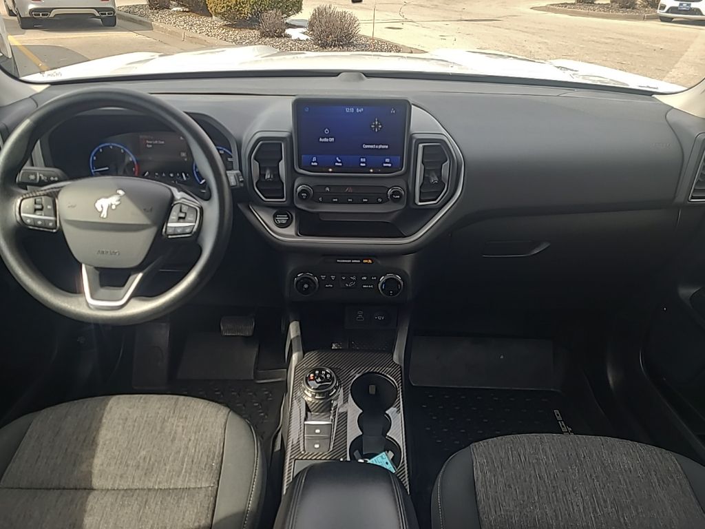 used 2021 Ford Bronco Sport car, priced at $21,982