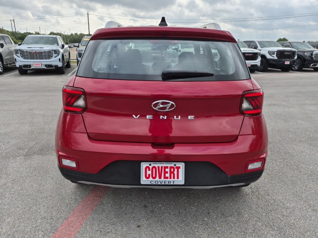 Used Car 2022 Hyundai Venue  Sel For Sale Under $20,000 In Austin, Texas