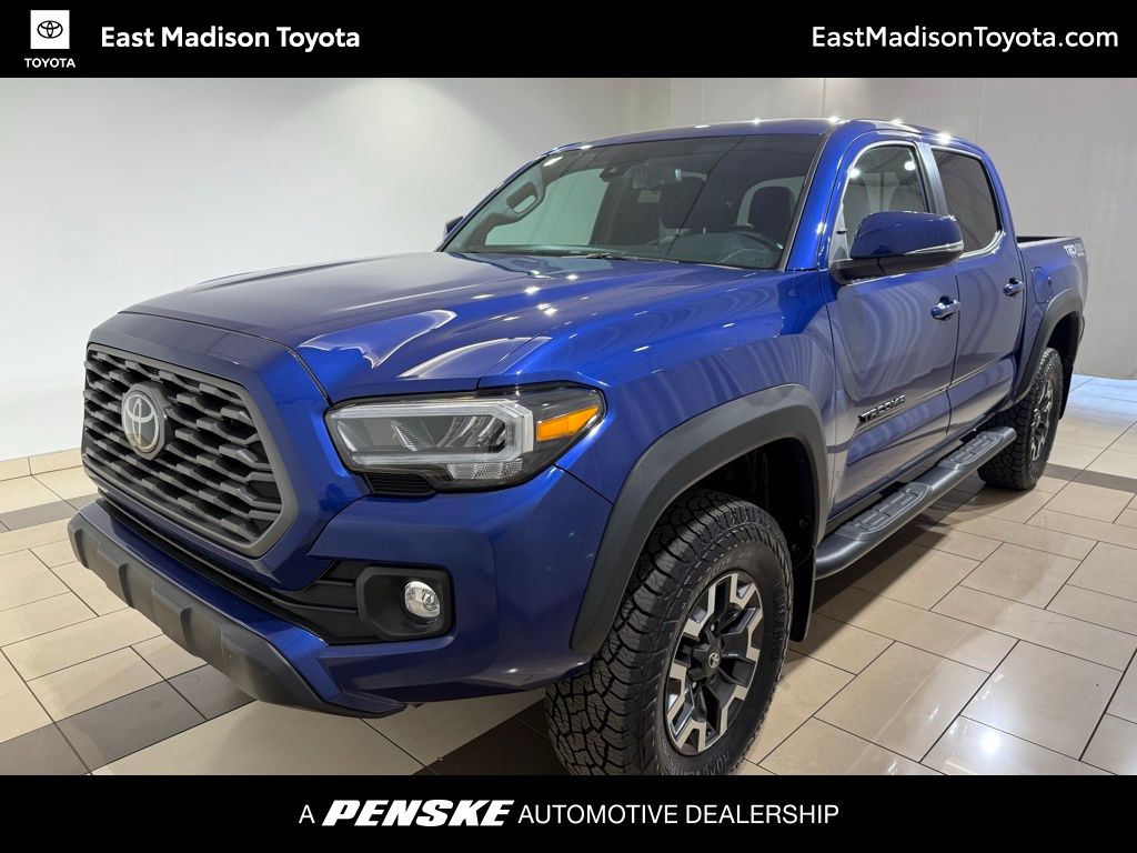 Thumbnail: 2022 Toyota Tacoma - 1
