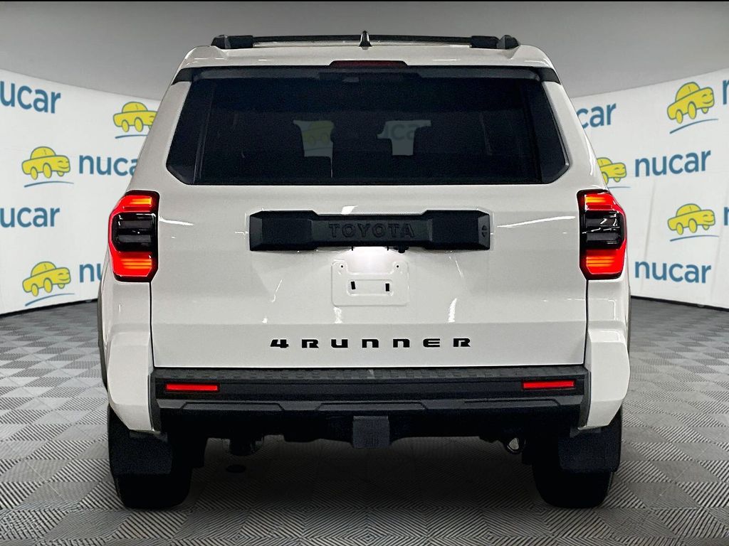 2026 Toyota 4Runner — photo 5