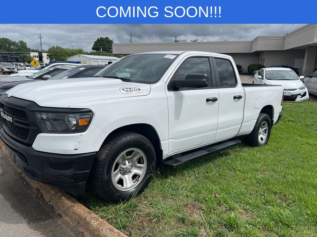 2023 Ram 1500 