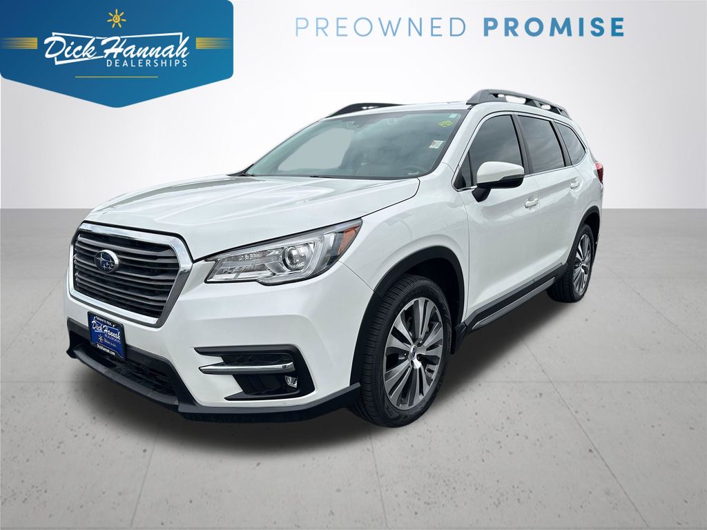 2020 Subaru Ascent Limited