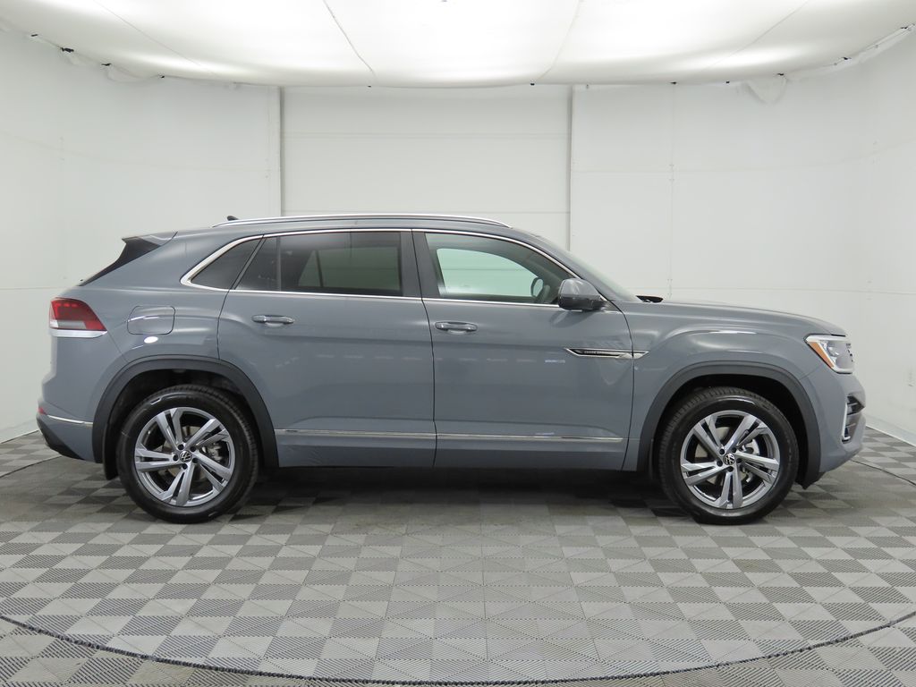 2024 Volkswagen Atlas SEL 4