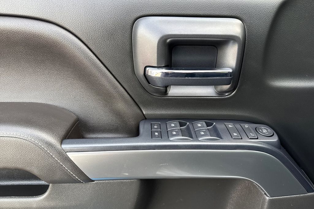 used 2017 Chevrolet Silverado 1500 car, priced at $34,941