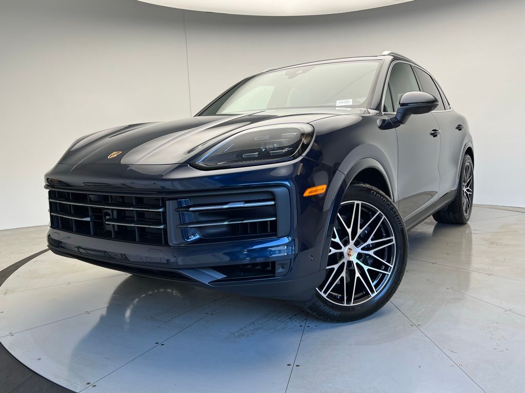 Thumbnail: 2026 Porsche Cayenne - 1