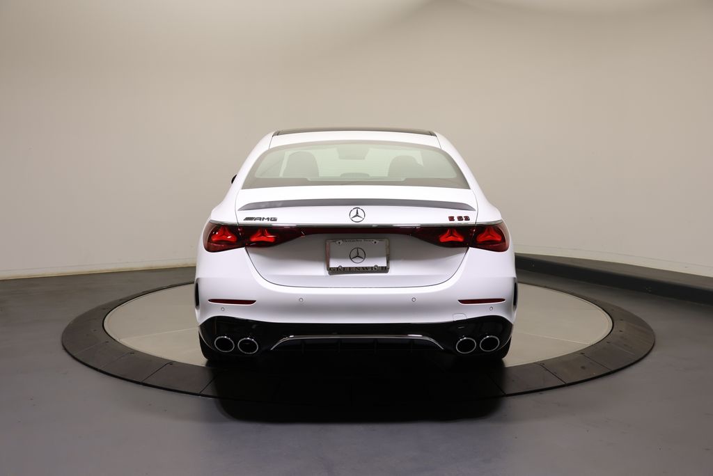 Thumbnail: 2026 Mercedes-Benz E-Class - 6