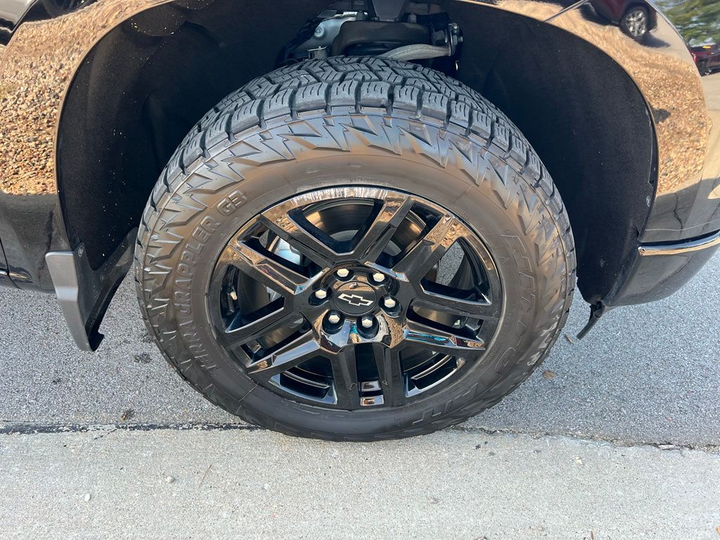 Used 2023 Chevrolet Silverado 1500 Truck