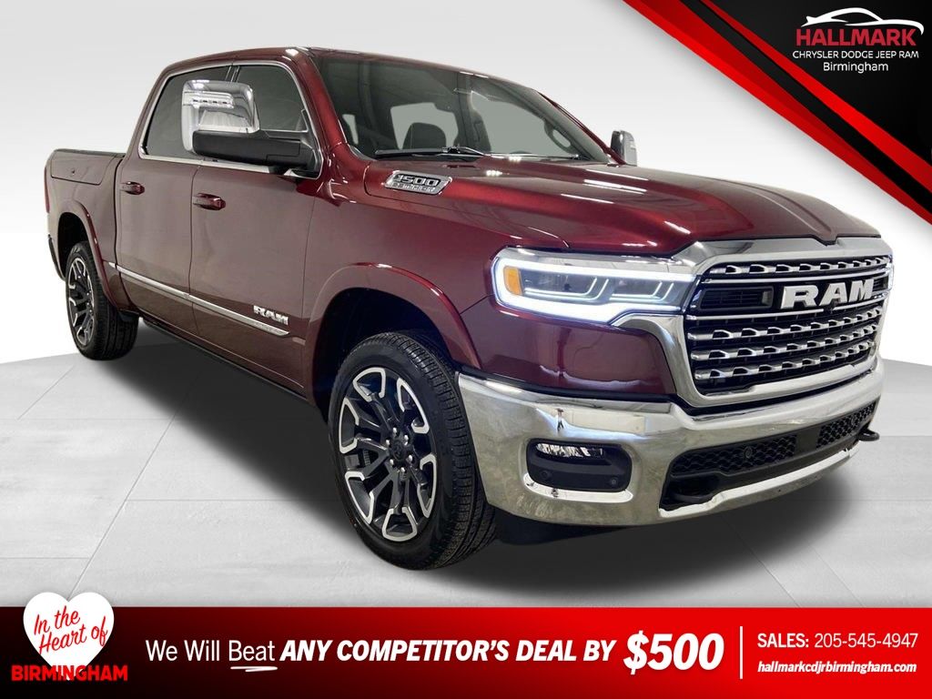 2025 RAM 1500 Limited