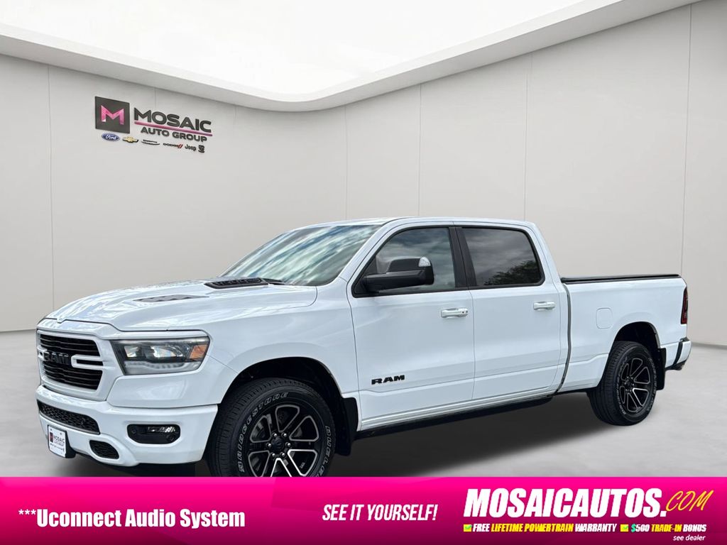 2024 Ram 1500